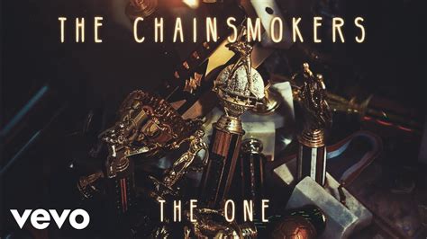 Am g c f they got their hands at my neck this time. The Chainsmokers - The One (Audio) - YouTube