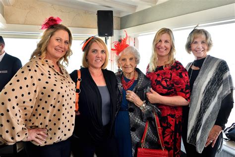 Photo Gallery St Madeleine Sophie’s Center Presents Tea By The Sea At The Marine Room La
