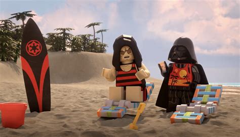 Lego Star Wars Summer 2022 Minifigures