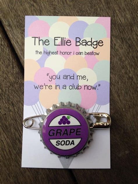 Option 3 15 Ellie Badge Discount Bundle 15 Pack Of Grape Etsy Canada