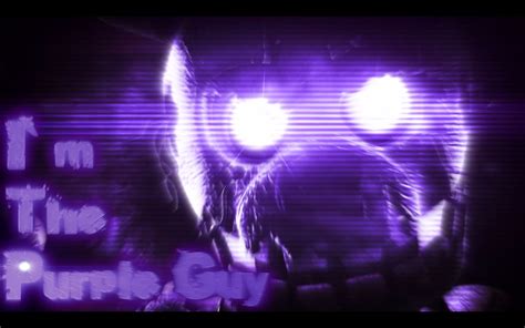 Fnaf Sfm I M The Purple Guy By Dagames Remake哔哩哔哩bilibili