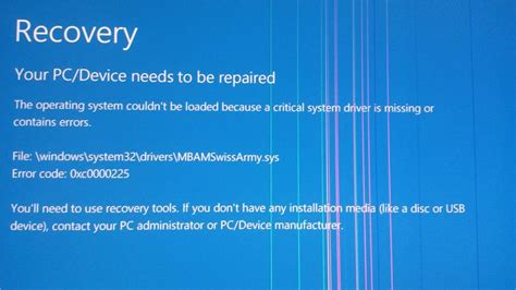 Синий экран смерти Windows 10 Сообщество Microsoft