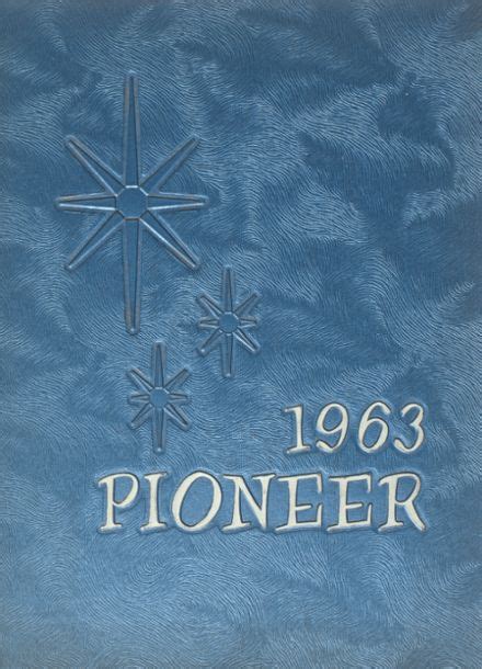 Explore 1963 Western High School Yearbook Anaheim Ca Classmates