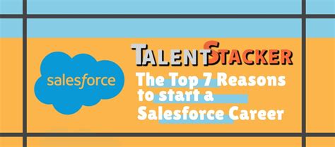 Top 7 Reasons To Start Your Salesforce Career Today