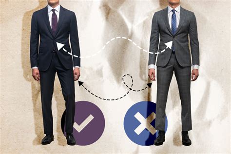 Top 10 Signs Youre In A Poor Fitting Suit The Helm Clothing