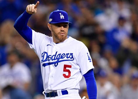 Dodgers News Freddie Freeman Excited For 2023 World Baseball Classic