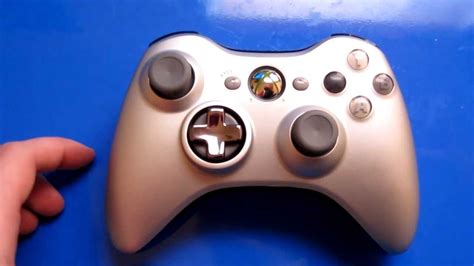 Xbox 360 Transforming D Pad Controller Review Youtube