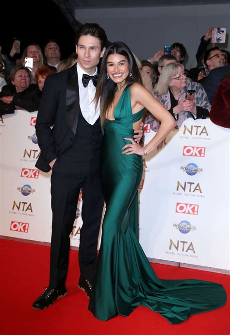 Here Is What Everyone Wore To The National Television Awards 2020