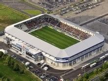 How far is the benteler arena from paderborn's city center? Benteler-Arena | stadion | Fussball Stadien Welt.de ...