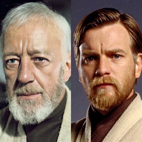 If They Put Ghost Obi Wan In The Last Jedi Would You Rather They Do A