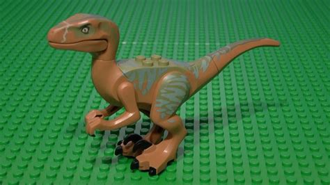 Raptor Echo Z Lego Jurassic World 75920 Ucieczka Raptora Youtube