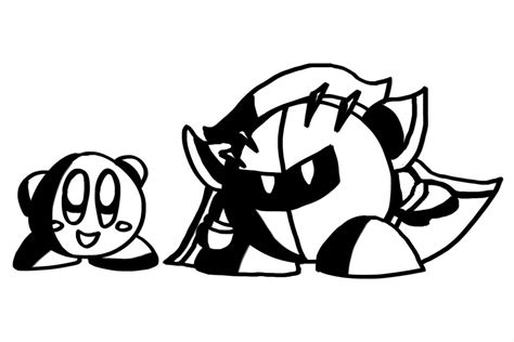 Facebook youtube pin interest instagram toggle navigation drawingtutorials101.com Meta Knight Drawing | Free download on ClipArtMag