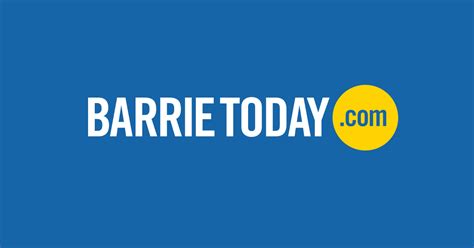 We did not find results for: Barrie News - Daily Local News for Barrie and the Simcoe Region - BarrieToday.com