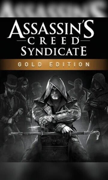Kup Assassin S Creed Syndicate Gold Edition Pc Ubisoft Connect