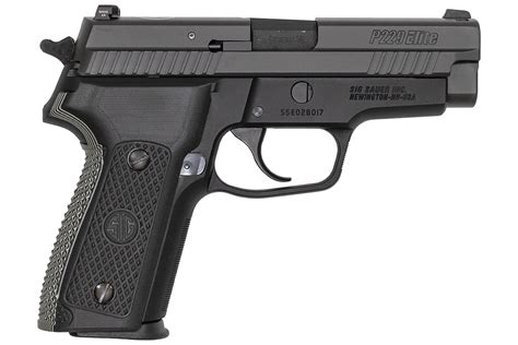 Sig Sauer P Classic Carry Mm Da Sa Pistol With Night Sights