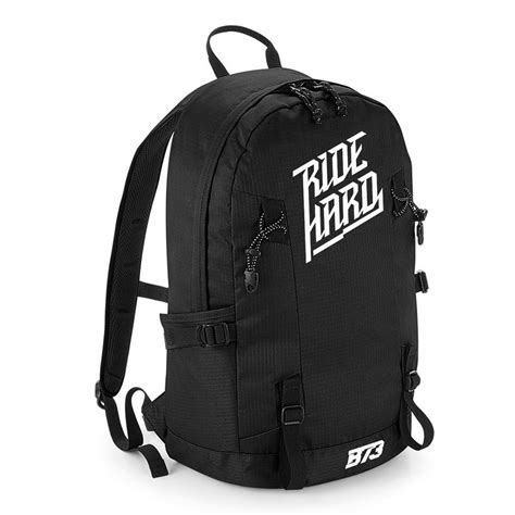 Ride Hard Everyday Backpack B73tees