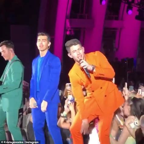 Nick Jonas Groped Repeatedly By Fan During Concert Now Inciting Heated Responses On Social Media