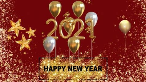 Kirim keinginan terbaik, berkat kebahagiaan, kedamaian dan sukacita. SELAMAT TAHUN BARU 2021 - Kumpulan Ucapan Selamat Tahun ...