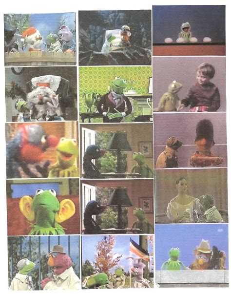 Kermit The Frog Sesame Street