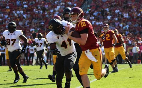 This was a great game, and it needed overtime to decide a winner. USC football's QB battle will continue in the fall. Is that good news for Jack Sears?