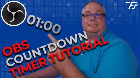 Obs Studio Countdown Timer Tutorial 2021 Guide Youtube