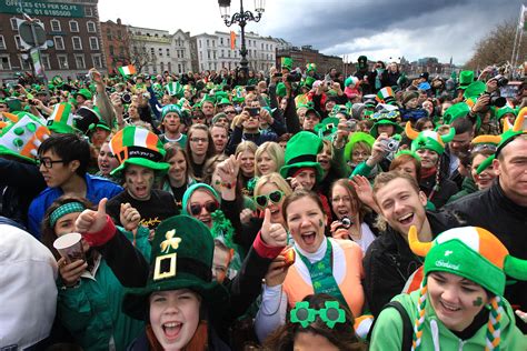 9 College St Patricks Day Celebrations That Are Among The Best Youll