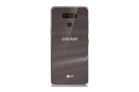Lg Harmony® 4 Smartphone For Cricket Wireless Lmk400am4aaiotn Lg Usa