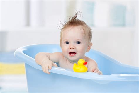 Heather zimmerman, pediatrician with b. Adorable Baby Boy Taking Bath Blue #Baby #Boy #Bath # ...