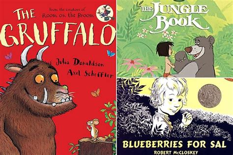 30 Best Childrens Books To Read With Your Kids In 2024 Popular Kids