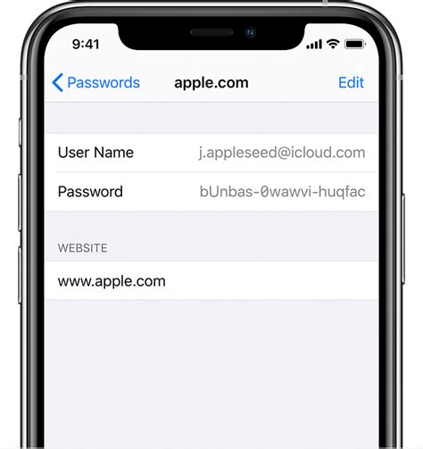 Enter your credit card information such as the card number, cardholder name, and expiration date. How to find saved passwords on your iPhone - Apple Support