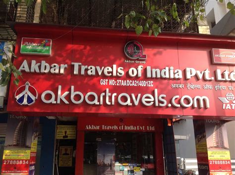 Akbar Travels India Tour Packages Just For Guide