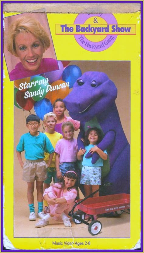 Barney And Friends A Magical Place For A Childs