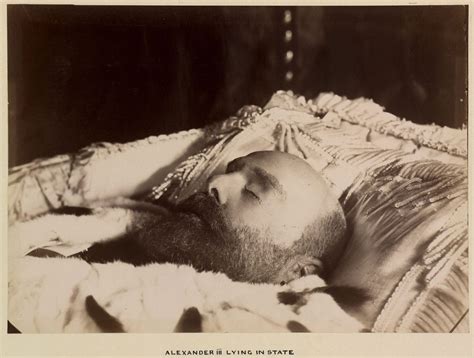 Emperor Alexander Iii On His Deathbed Picryl Public Domain Search