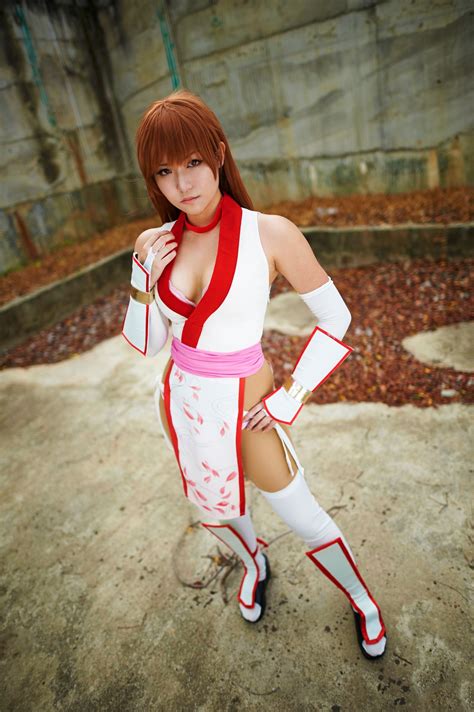 doa cosplay porn kasumi cosplay dead or alive game cosplay telegraph