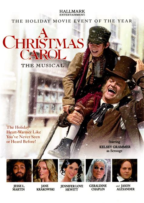 A Christmas Carol 2004 Posters — The Movie Database Tmdb