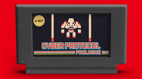 Cyber Protocol Prologue Pour Nintendo Switch Site Officiel Nintendo