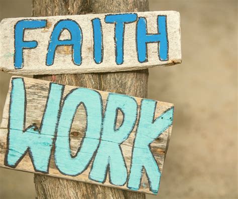 Faith And Works 20 Enlightening Bible Verses