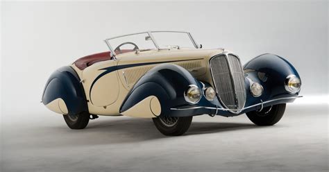 66 Million French Mistress Tops Amelia Island Car Auction