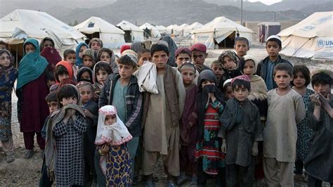 Afghanistan What Has Happened To Violence Poverty And Womens Education Bbc News