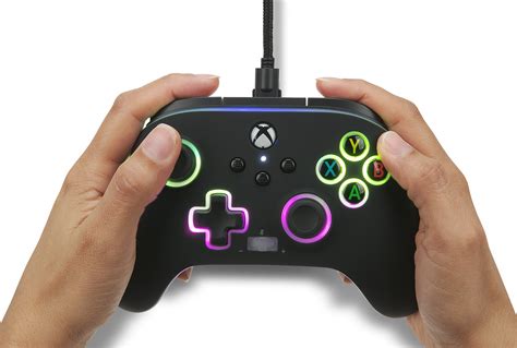 Powera Spectra Infinity Enhanced Wired Controller For Xbox Series Xs