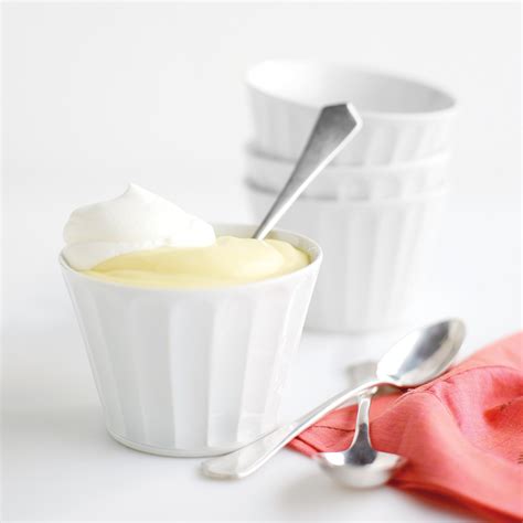 A classic pudding is a boiled starch. Classic Vanilla Pudding