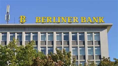 Deutsche Bank Schließt In Berlin Mehr Als 20 Filialen Bz Berlin