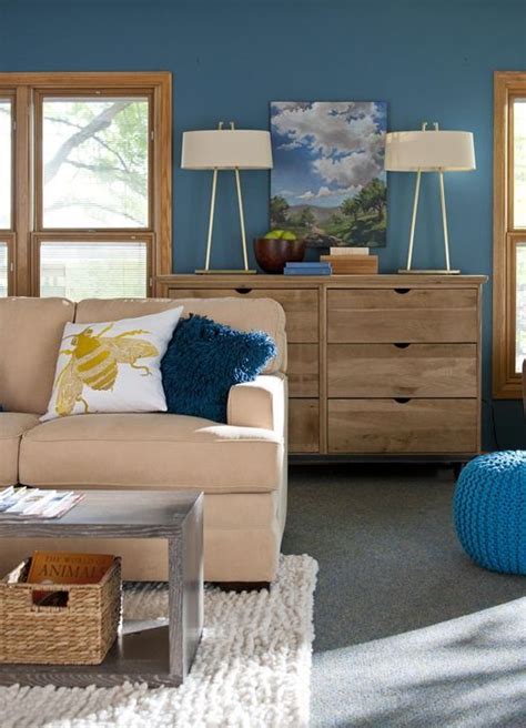 Color And Wood Tone Choose Colors That Go Together Living Room