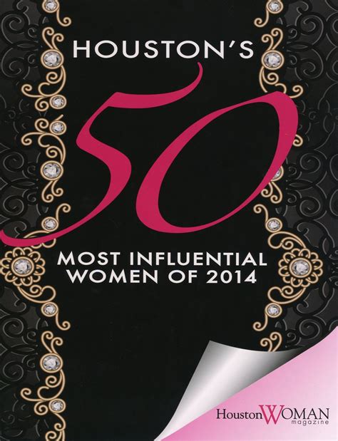 Lily Foster And Bonna Kol Named Two Of Houstons “50 Most Influential