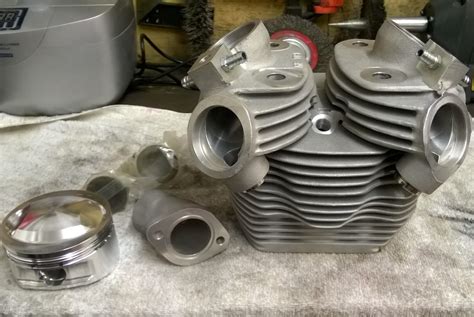 Bsk Speedworks Custom Built Vincent Engines