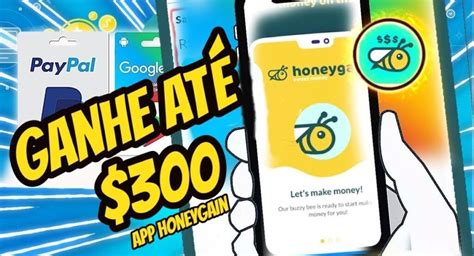 Honeygain App é confiável Quanto paga Cadastro e como receber