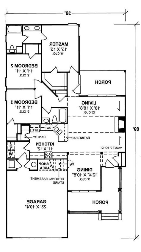 Small Country House Plans With Photos