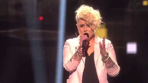 The Voice Of Ireland Series 3 Ep 13 Aisling Connolly Live Show 3