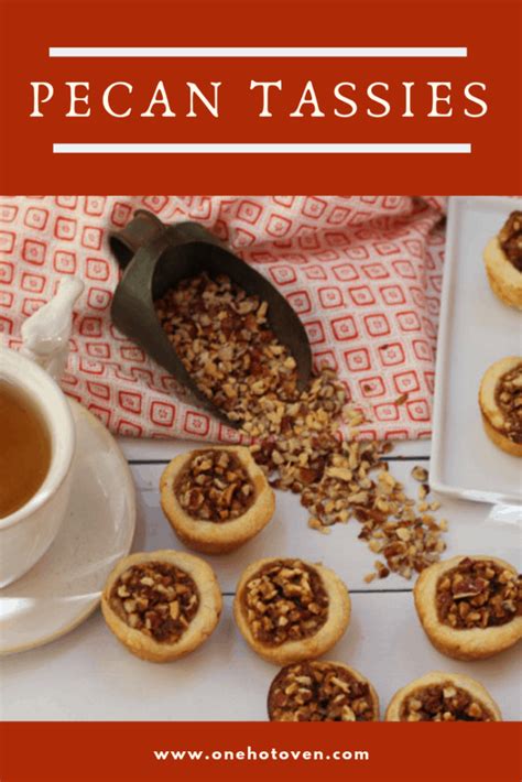 Pecan Tassies Recipe Pecan Tarts Recipe Pecan Tarts Cookies Recipes Christmas