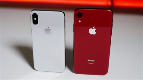 Iphone X Vs Iphone Xr Which Should You Choose Iphone Battery
